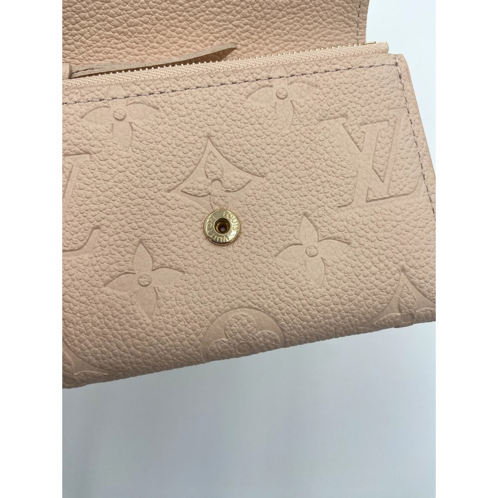 Louis Vuitton Rosalie Coin Purse Empreinte Leather - Picture 7 of 11
